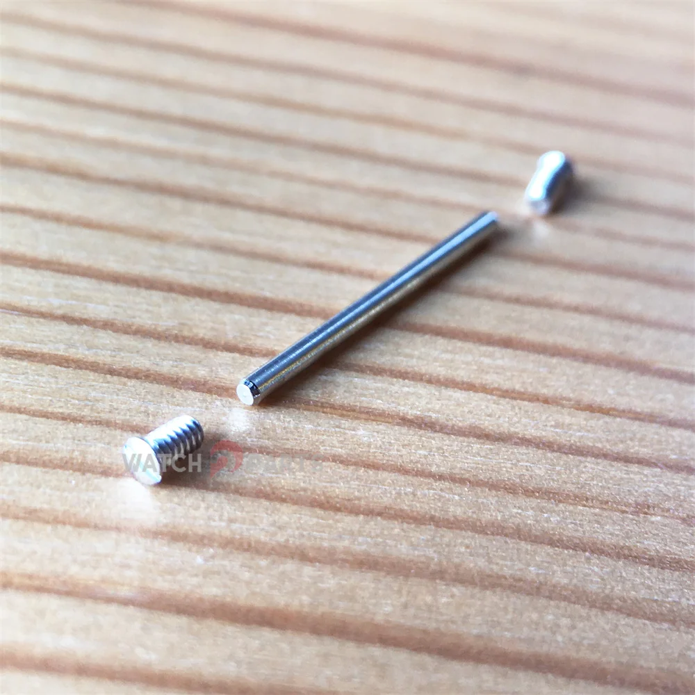 

Watch Band Screw Tube for Vacheron Constantin 49150 VC Overseas Chronograph Watch Bracelet Parts