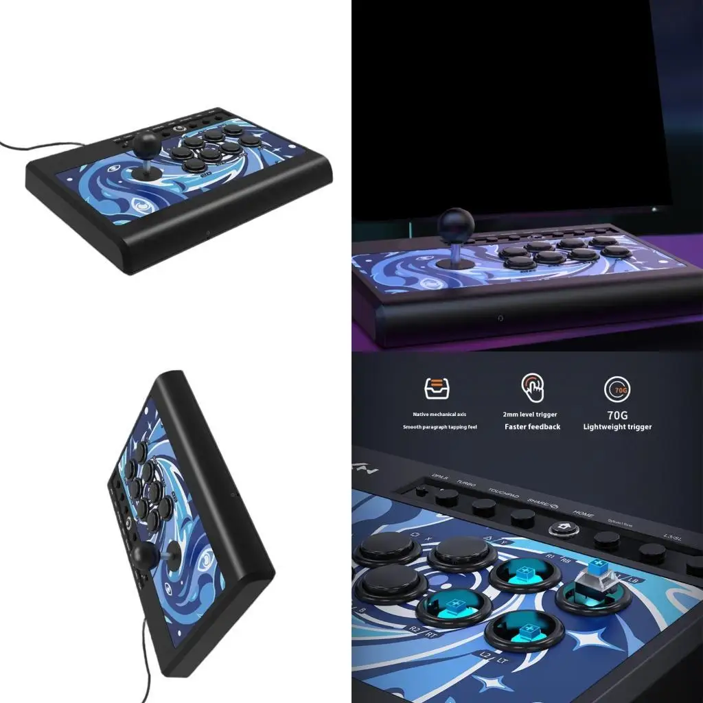 Programmable Fighti…