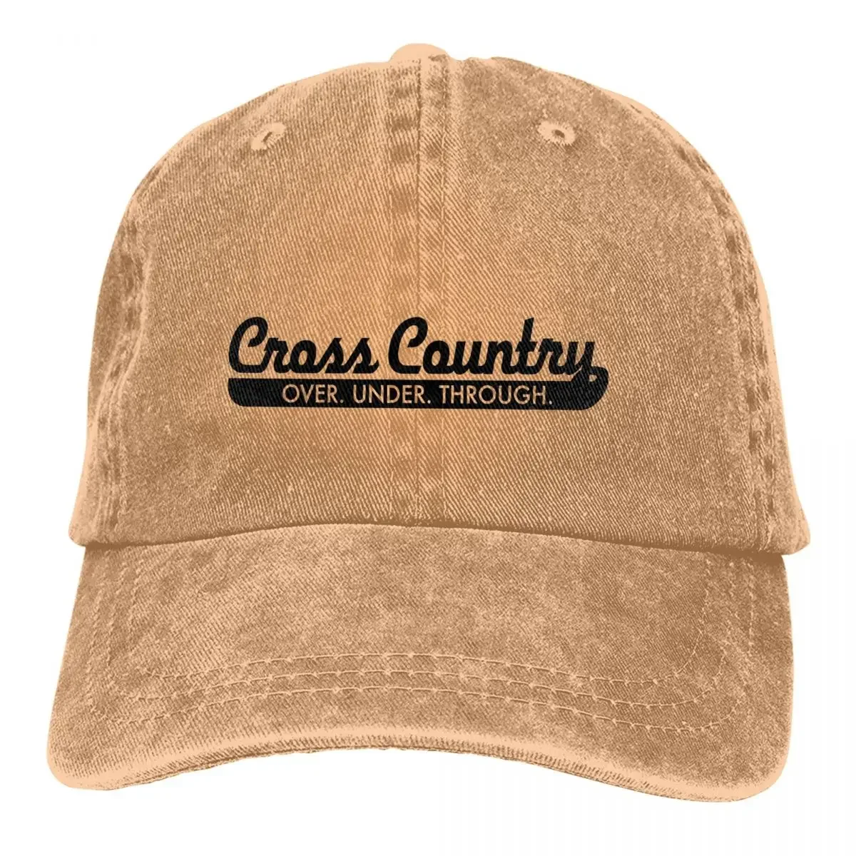 Summer Cap Sun Visor Black Hip Hop Caps Cross-Country Cross Country Cowboy Hat Peaked Hats