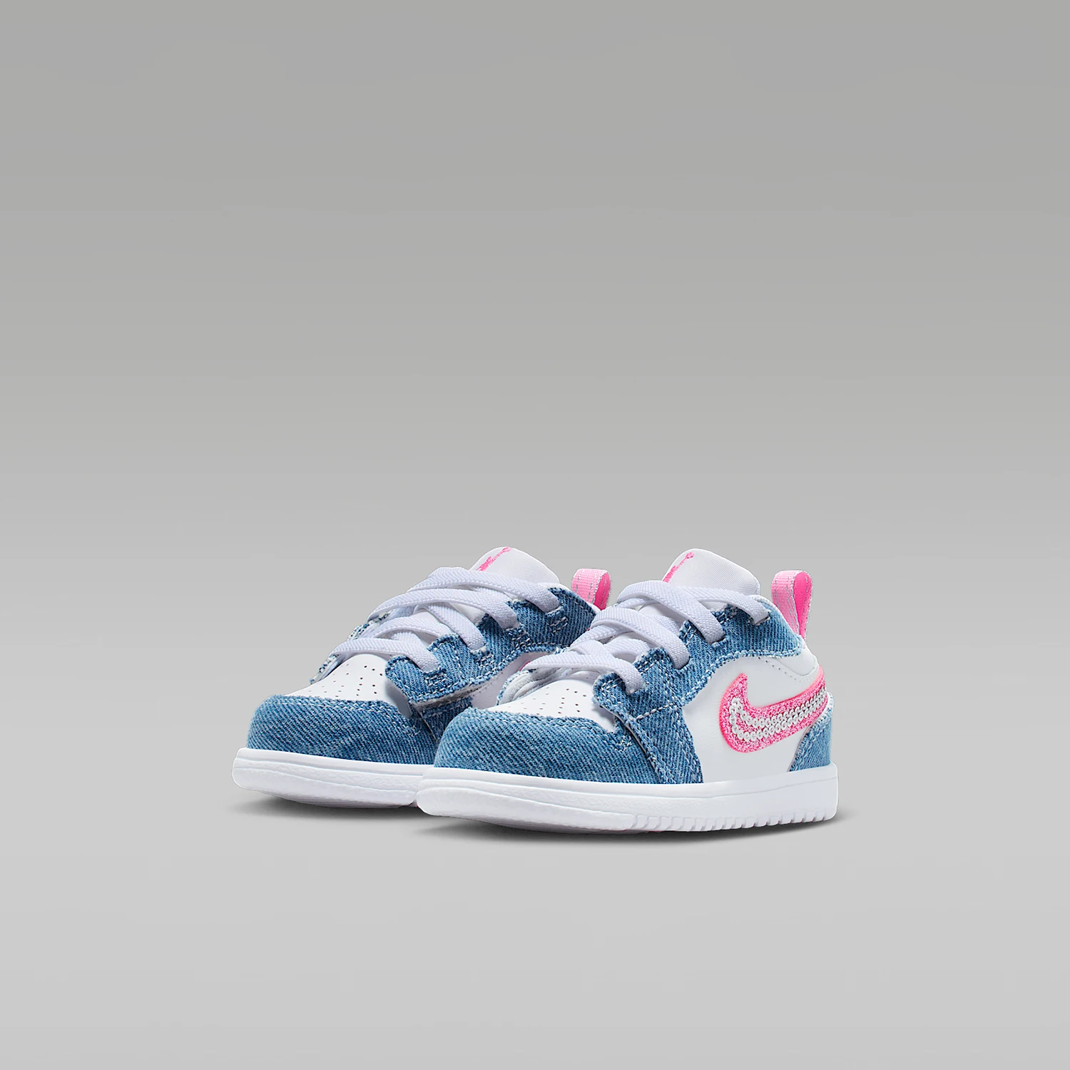 

Nike genuine JORDAN baby and children's daily lightweight Velcro sports shoes HQ2002-400