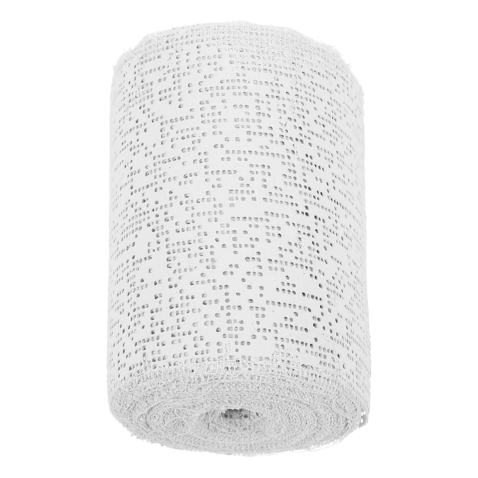1pcs Plaster Cloth 1 Roll Shaping Fabric for Crafts Sculptures Belly Casting Projects Gauze Rolls Mask Making Body Mold