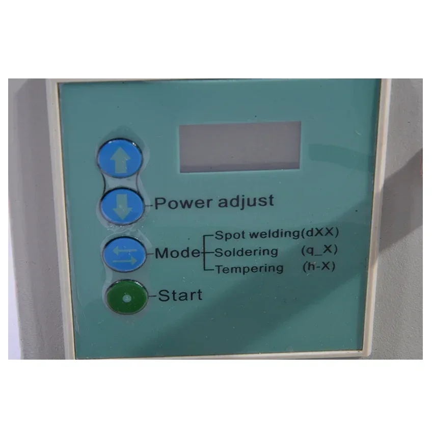 Mini Portable High Precision Spot Welding Machine Small Lab Jewelry Welding Equipment for Gold Silver Jewelry Repair