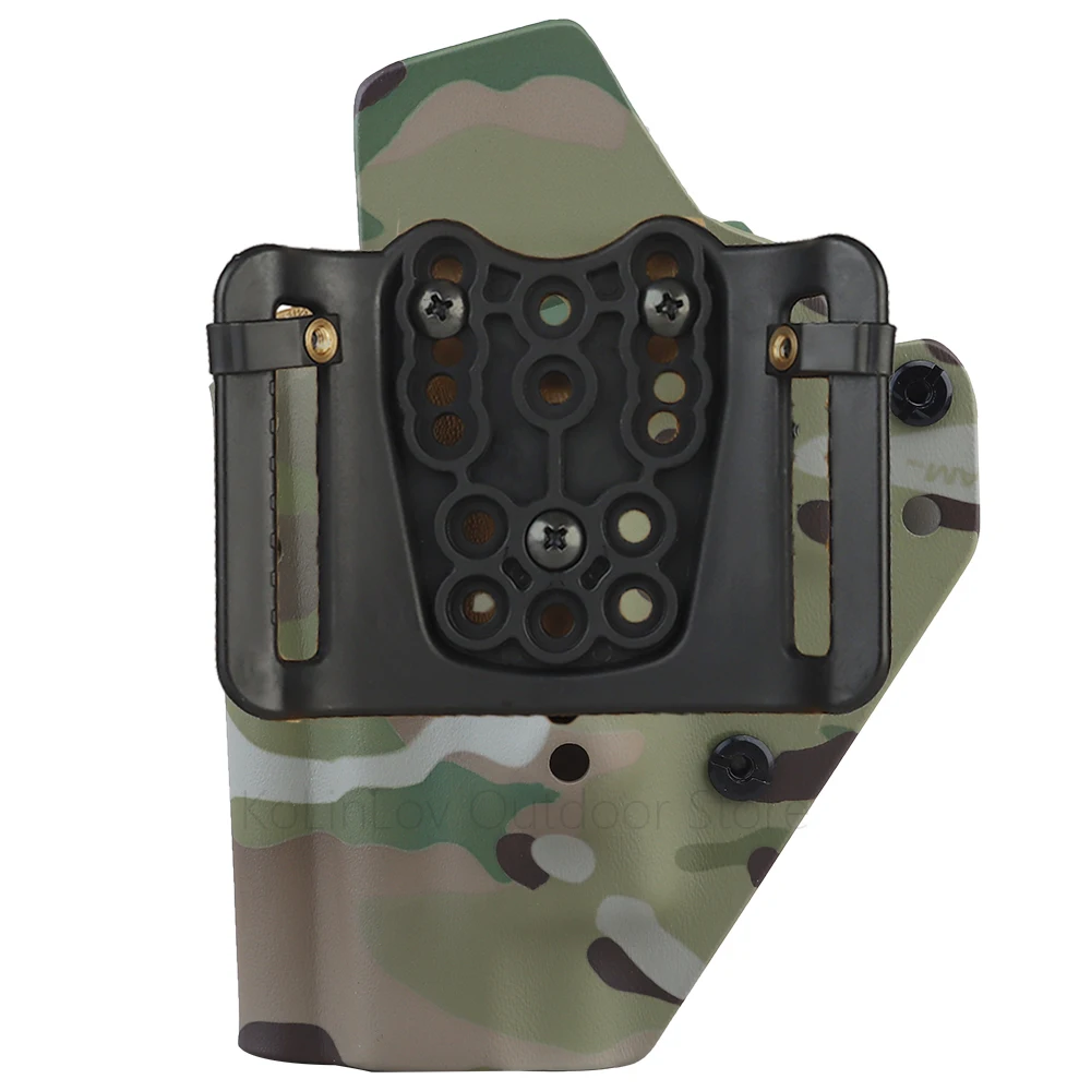 Рисунок 3 - Легкая тактическая кобура Kydex
