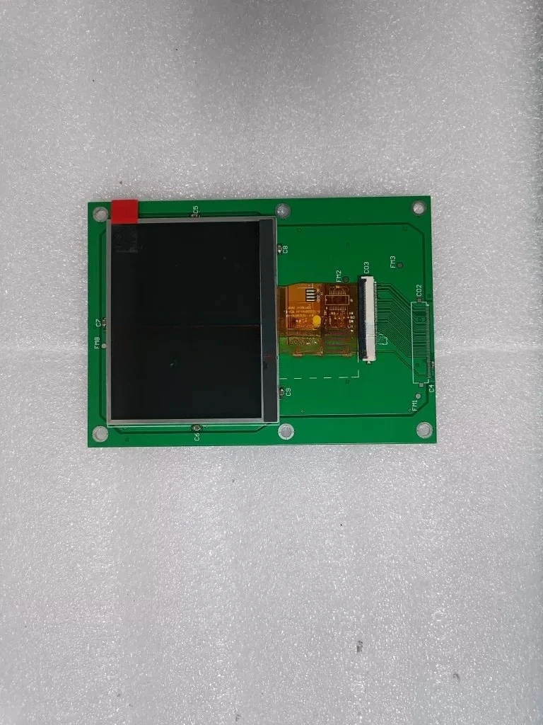 Screw air compressor XE90m panel controller LCD screen computer board button film