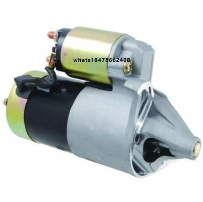

Starter Motor 36100-35510 Lucas LRS01356 M0T85981 M1T73281 M1T73283 M1T78981 MD162843 MD172864 Truck Parts