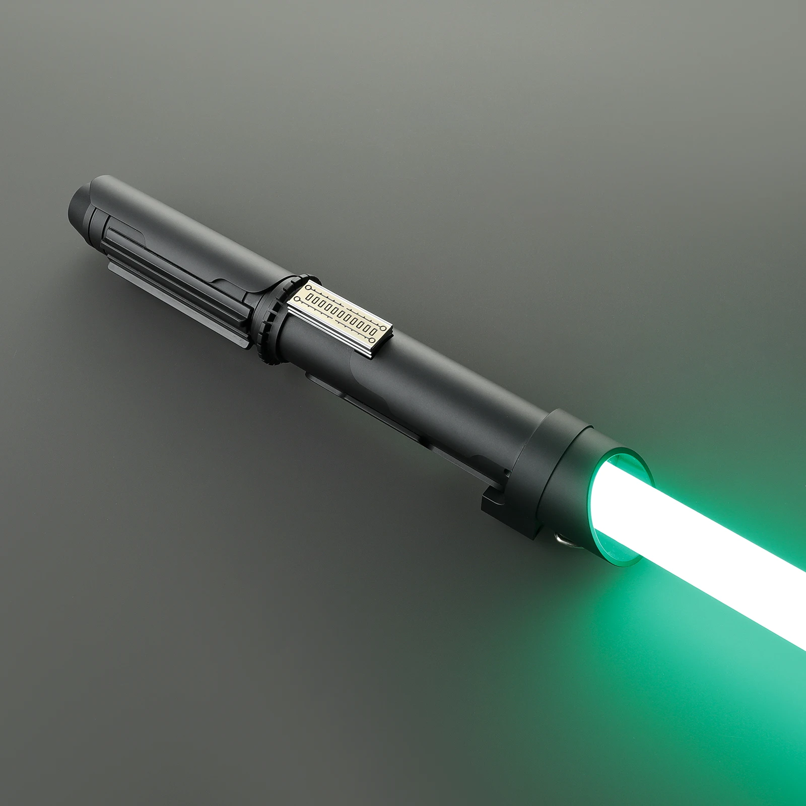 LGT Saberstudio Vader Variant Light Saber, força de duelo pesado, cor infinita, mudando com 34 fontes sonoras, balanço suave sensível