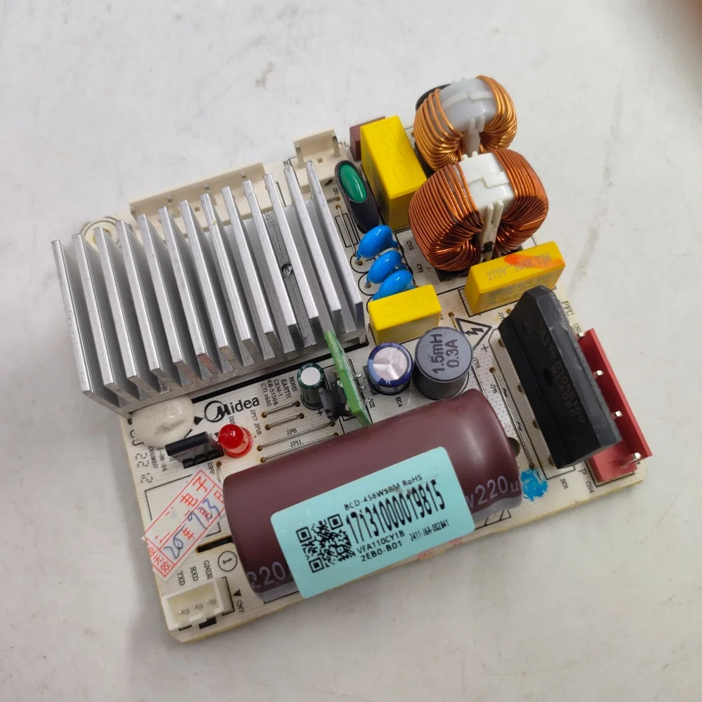 جديد لثلاجة ميديا اللوحة الأم العاكس 17131000019815 لوحة للقيادة