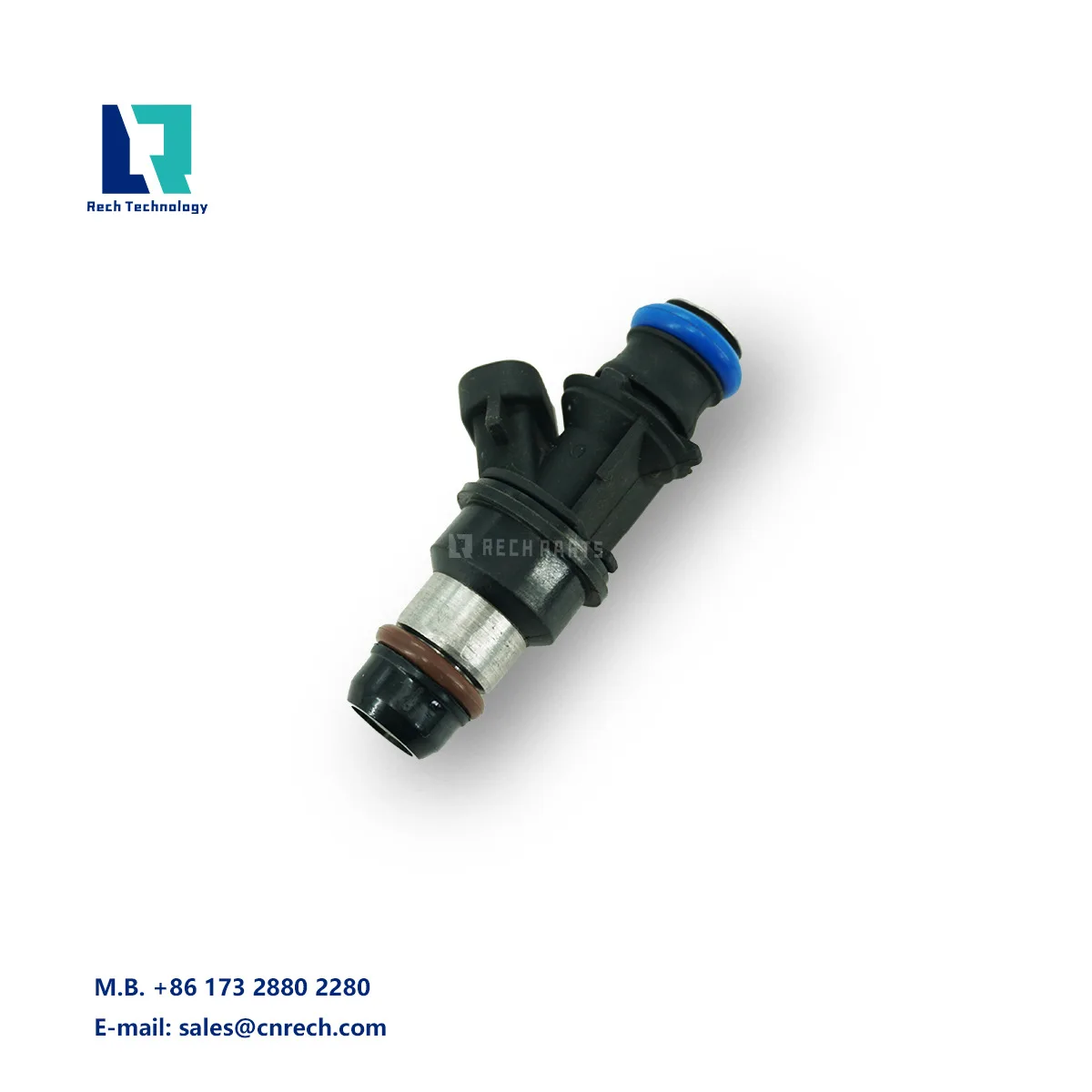 

The new injector nozzle 17124531 25320687 8.1L V8