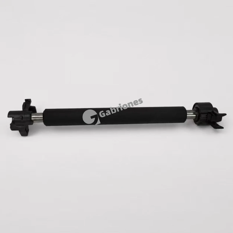 New Compatible Citizen CL-S631 CL-S621 Black Platen Roller Rubber Pinch Roller Replacement Barcode Printer Spare Parts