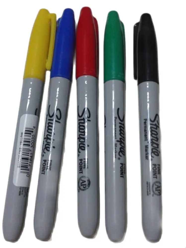 Magic Tricks Refill Pens For Color Match, Colour  Prediction, Mentalism, Stage Props, Close Up, Gimmick, Professional