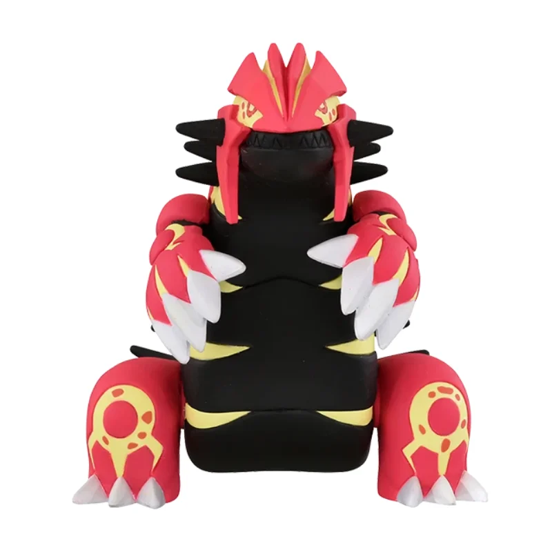 تومي شخصيات البوكيمون الأصلية البدائية عكس Groudon Kyogre الأسطوري بوكيمون لعبة مجسمة مجموعة رائعة مثالية الهدايا