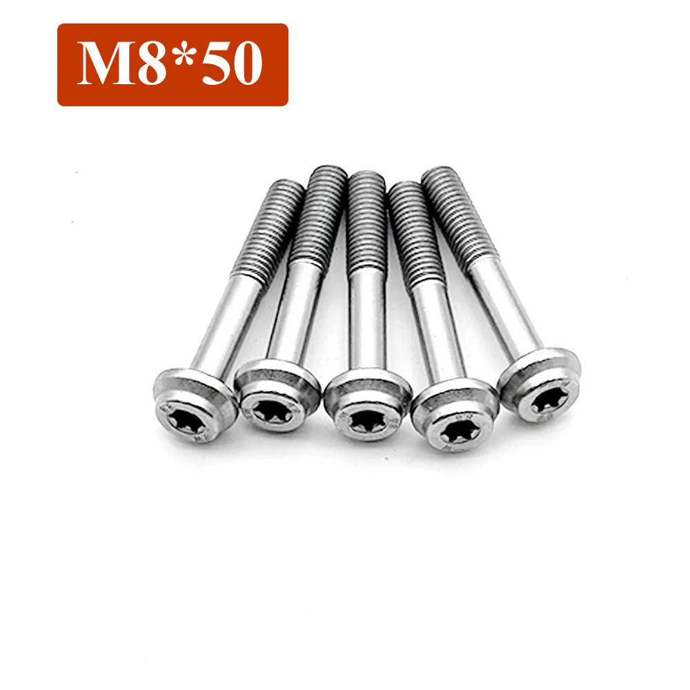 Untuk sepeda motor BMW M8 sekrup rangka F900GS R1300GS ADV R1200GS R1250GS/ADV/RT F850GS F750GS R18 Rninet K1600GT/B GS1200/GS1250