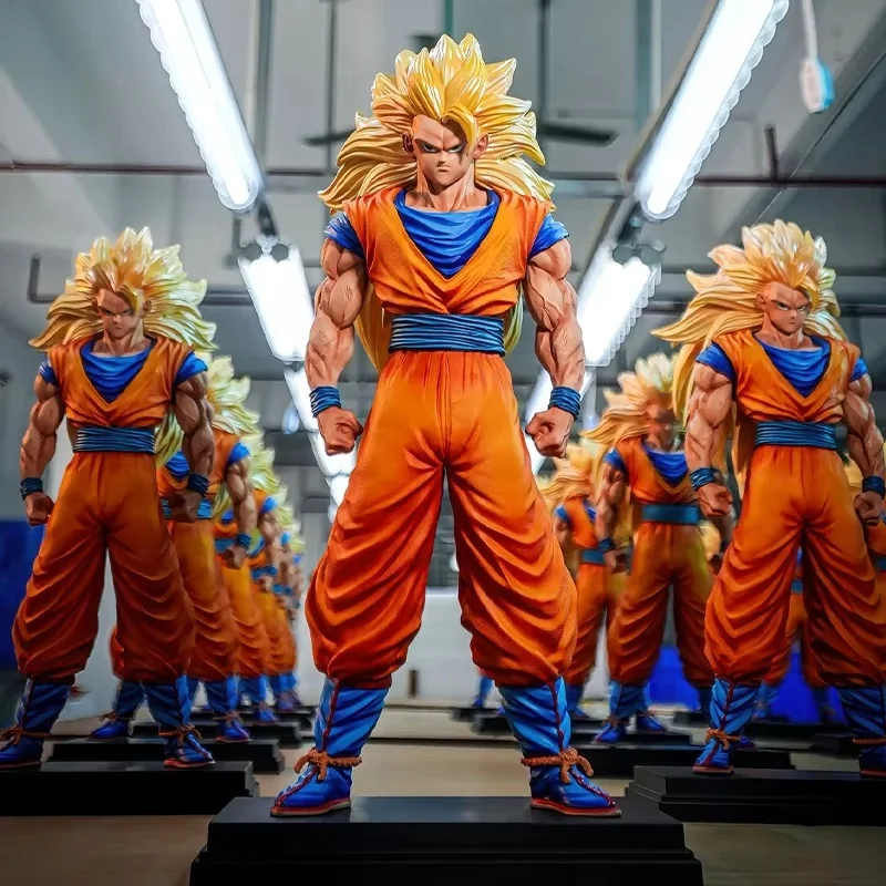 

Dragon Ball Super Wukong Jt Orbit Garage Kit - Hand-Made Collectible Action Figure Model Toy for Boys Ideal Gift