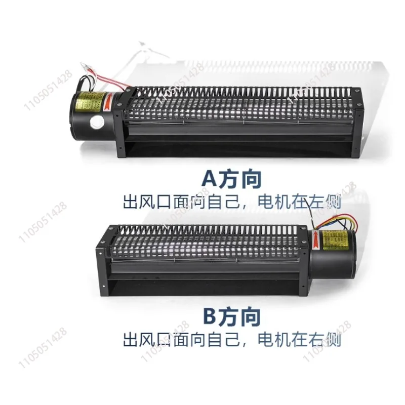 

1 pcs elevator cross flow fan 60 cross flow fan Long drum fan 220v