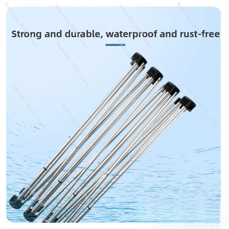 Spider Leg Telescopic Workbench Stand, Foldable Stainless Steel Support Shelf for Woodworking Tile Cutting Portable Work Table