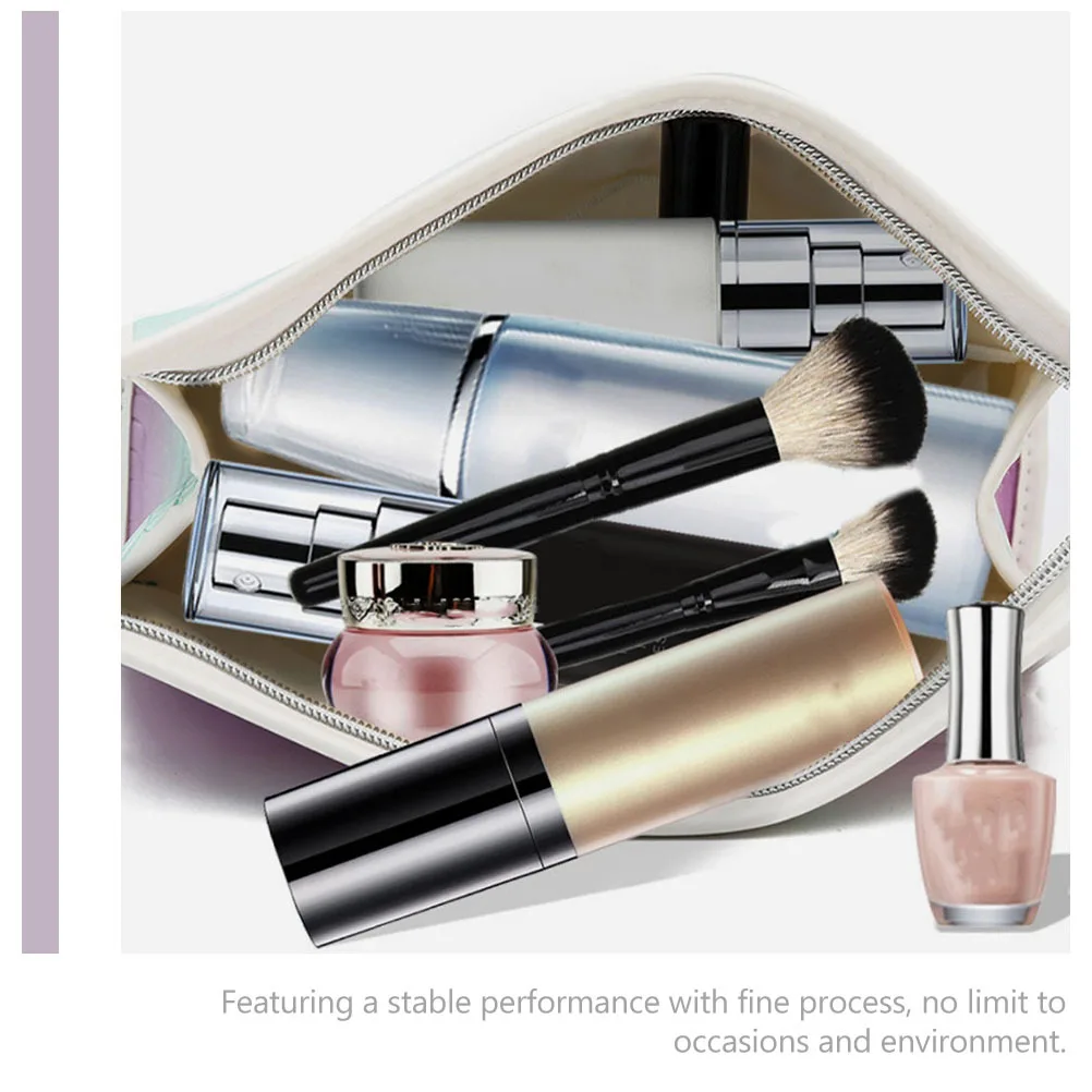 

Bag Large Capacity Makeup Organizer Portable Toiletries Storage Travel Makeup Holder Multi-Functional Washing