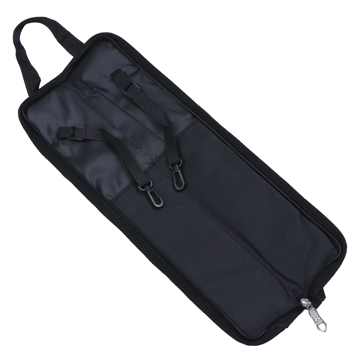 

1pc Drum Stick Bag Large Volume Oxford Cloth Waterproof Kids Musical Instrument Storage Case Holder Maple Drumstick 5A Size