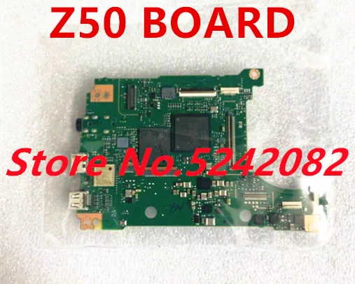 

For Nikon Z50 Motherboard Power Board SLR Camera Circuit Board Repair Parts