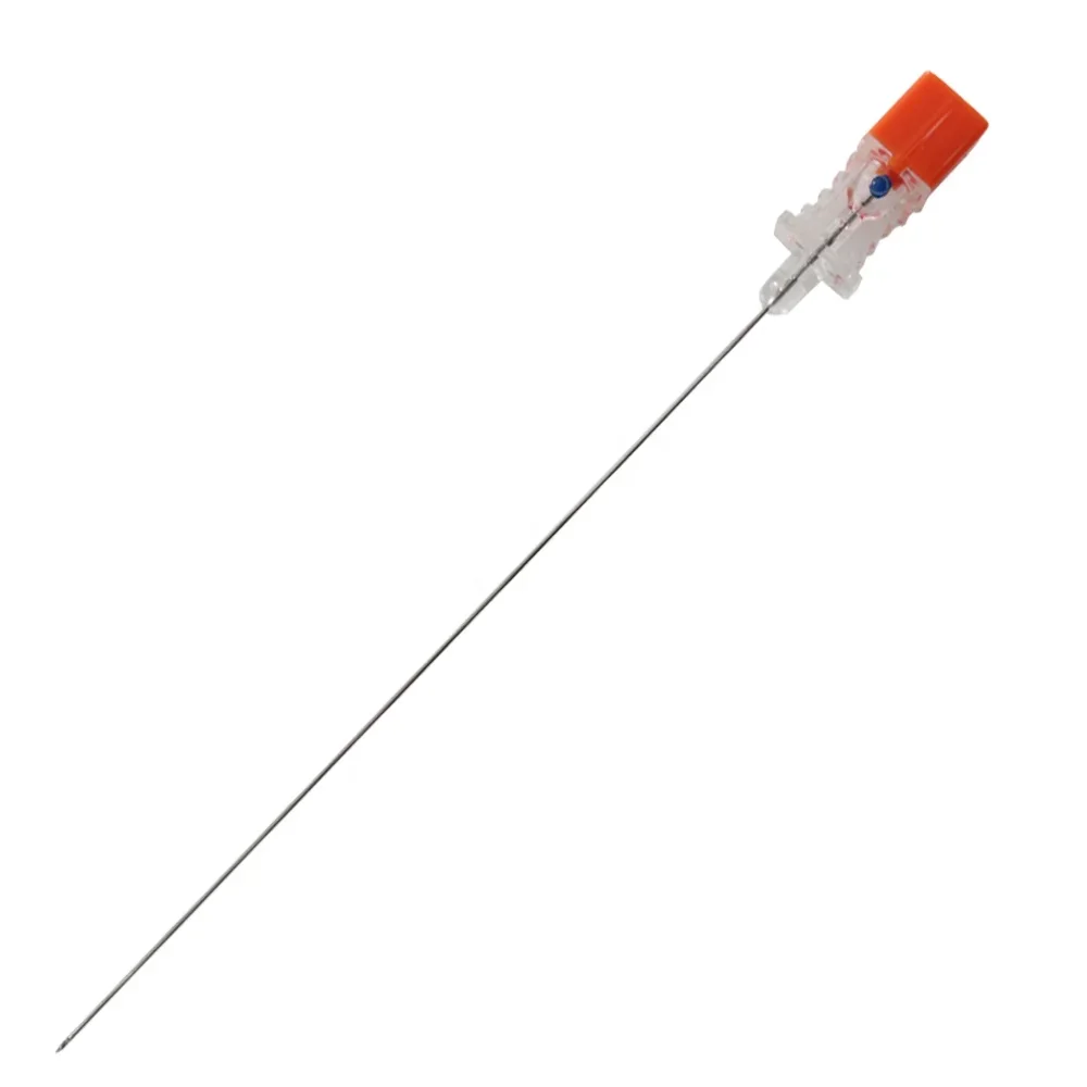 Factory Wholesale Disposable Epidural and Combine 18g Epidural Kit