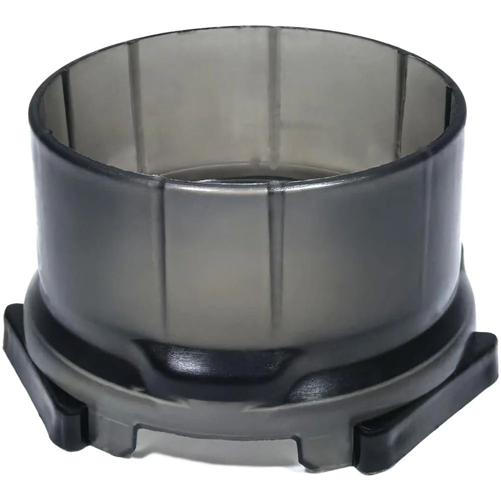 Dosing Funnel for NJ ES301 ES351 For Espresso Equipment Made from PP Material to Support Repeatable Brewing Performance