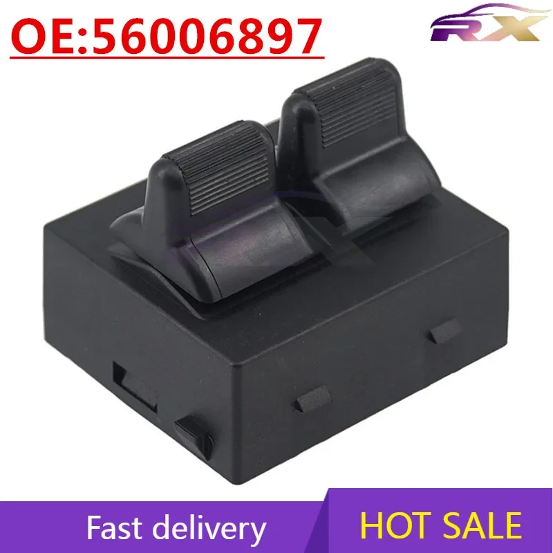NEW:56006897 Power Window Master Control Switch For Chrysler/Dodge