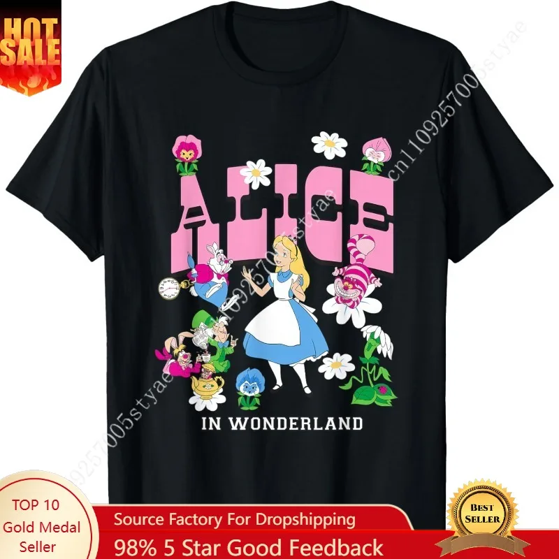

Disney Alice in Wonderland Wildflower Forest T-Shirt