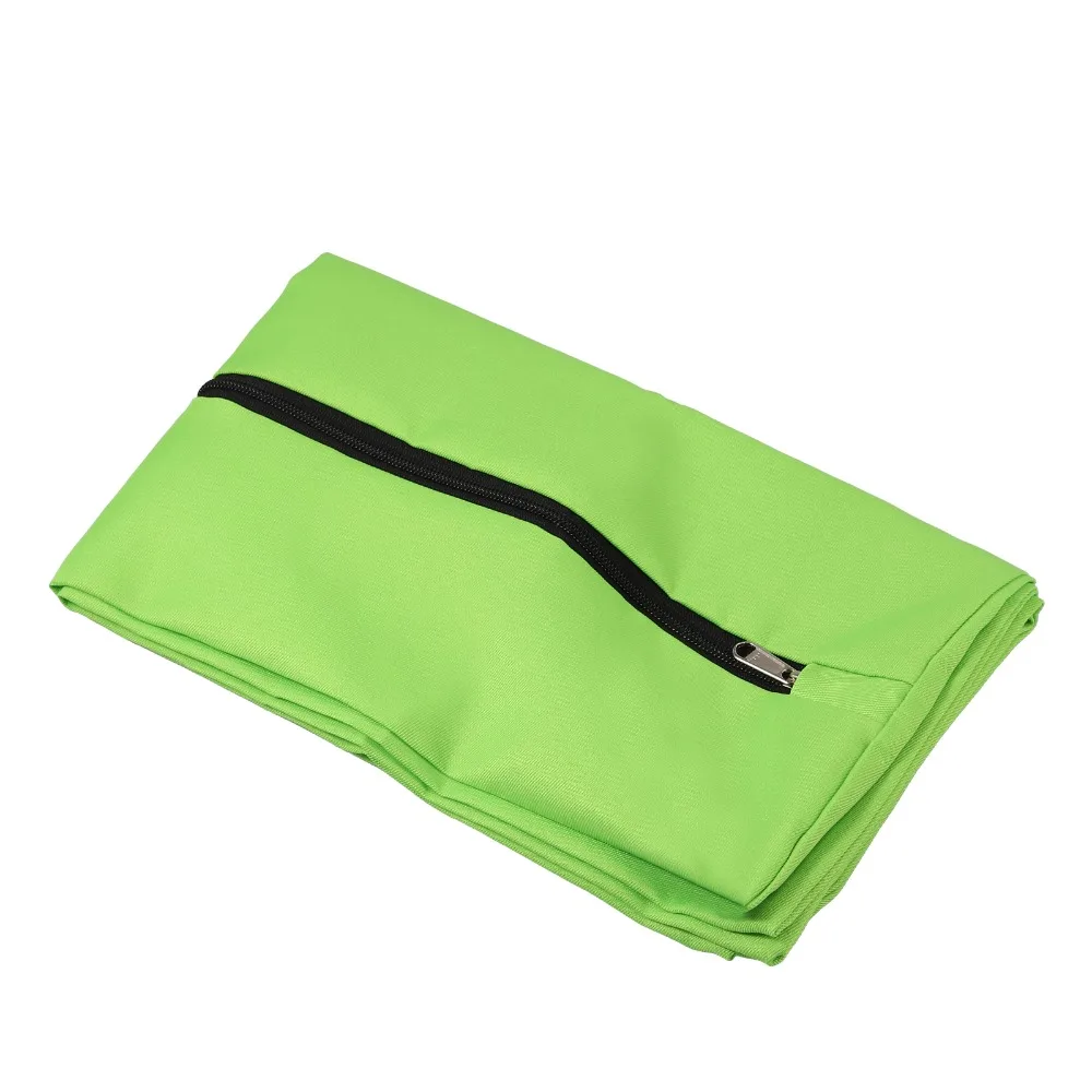 Pet Laundry Bag Green Polyester Large Household Toiletry Bag Hair Filter Washing Machine Washing Bag Dog Cat Horse