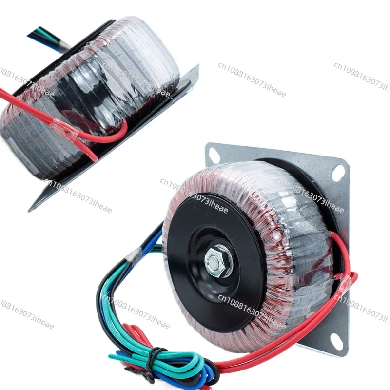 150W toroidal transformer custom audio power coil transformer