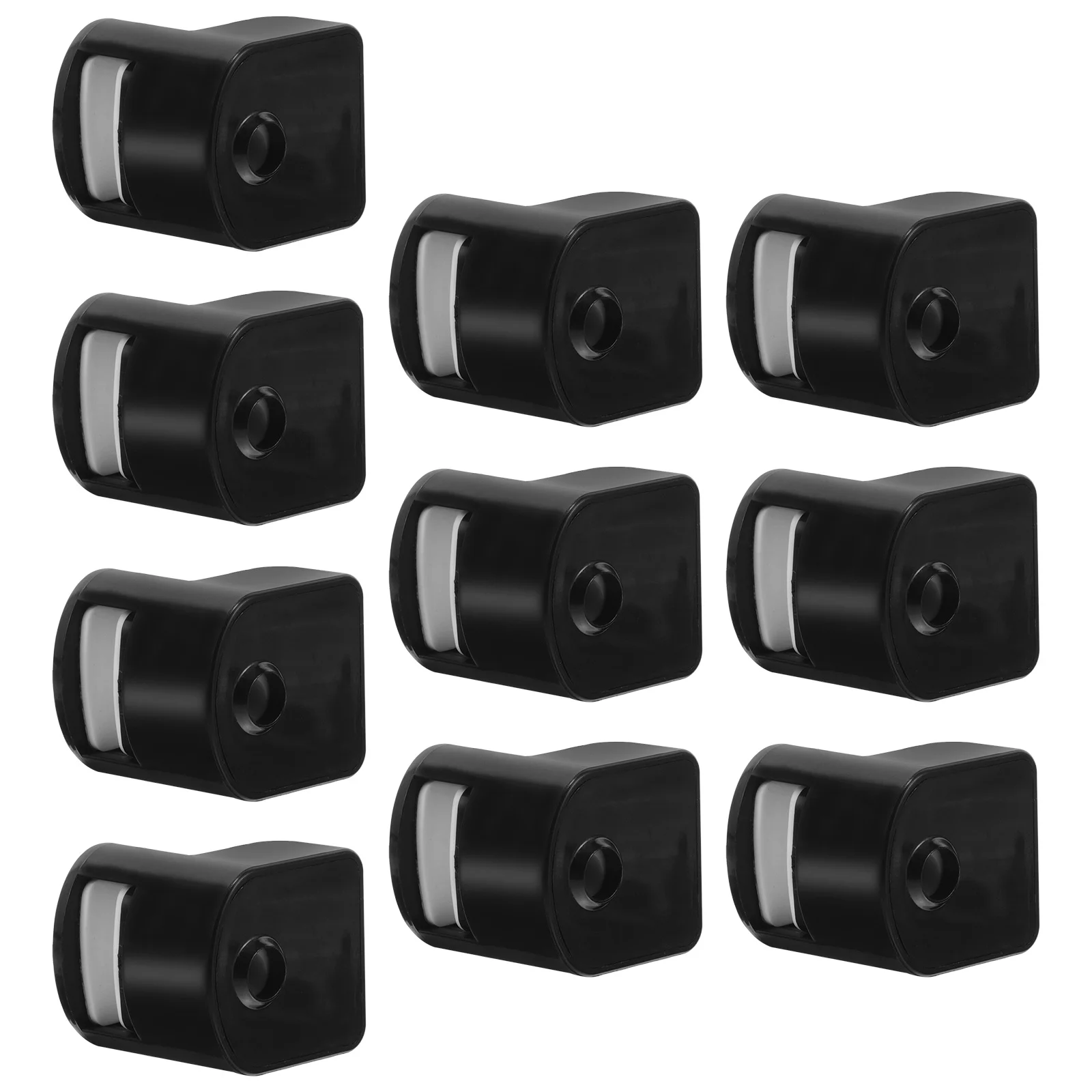 

10Pcs Anti-Theft Security Hard Tags Magnetic Glasses Security Tags for Eyeglass Store Retail Protection Safe Hard Tag