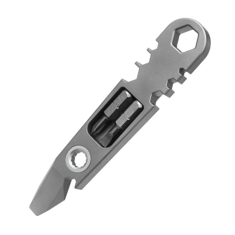 

Bottle Openers Screwdriver Antiskid Handle Tactically Pry Bar Camping Survival for Wilderness Applications