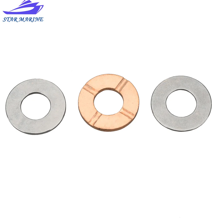 Needle Thrust Bearing 93341-414V1 For Yamaha Hidea Parsun Outboard Motor 9.9HP 15HP Replacement parts 93341-41414