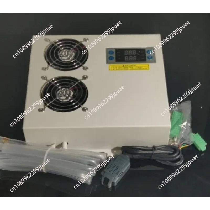 Intelligent Drainable Condensation Dehumidifier Anti Condensation Moisture Removal Device For Power Distribution Switch Cabinet