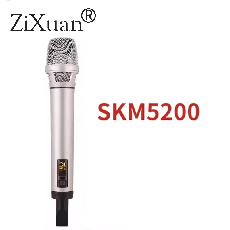 SKM5200 Wireless microphone shell accessories, net cover, empty tube, metal tube, microphone accessories, complete set