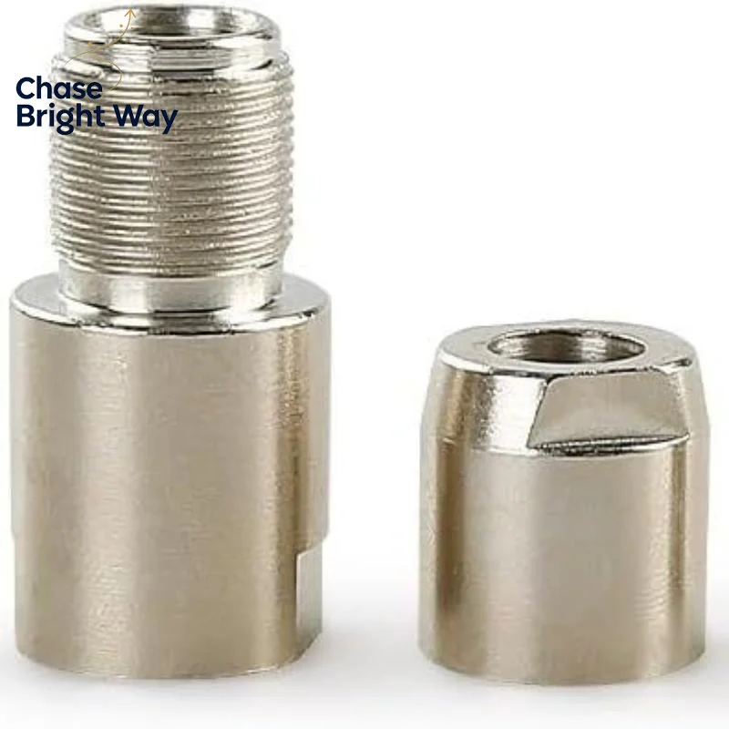Angle Grinder Modified Adapter 6/3mm Universal M10 M14 5/8-11 Thread for Professional Carpenter Repair Work
