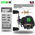Black Left Spool