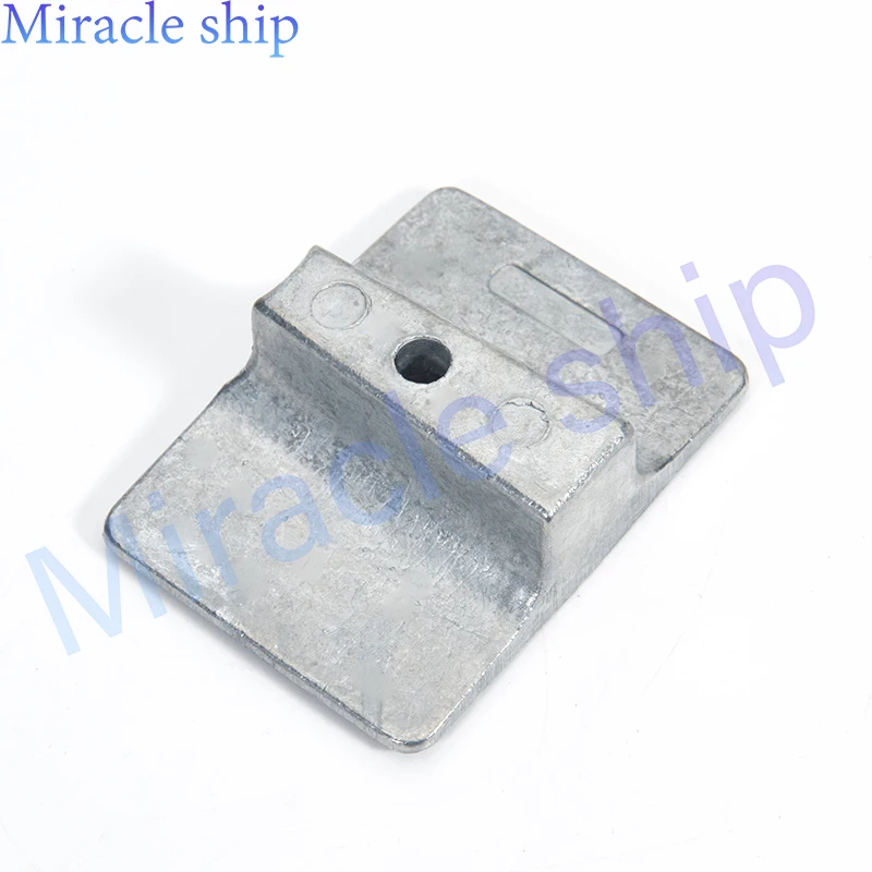 Anode 61N-45251-01 For YAMAHA 2 Stroke 9.9HP 15HP 25HP 30HP 4T FT8-F45 61N-45251-01-00 61N-45251-00 Boat Motor view 3