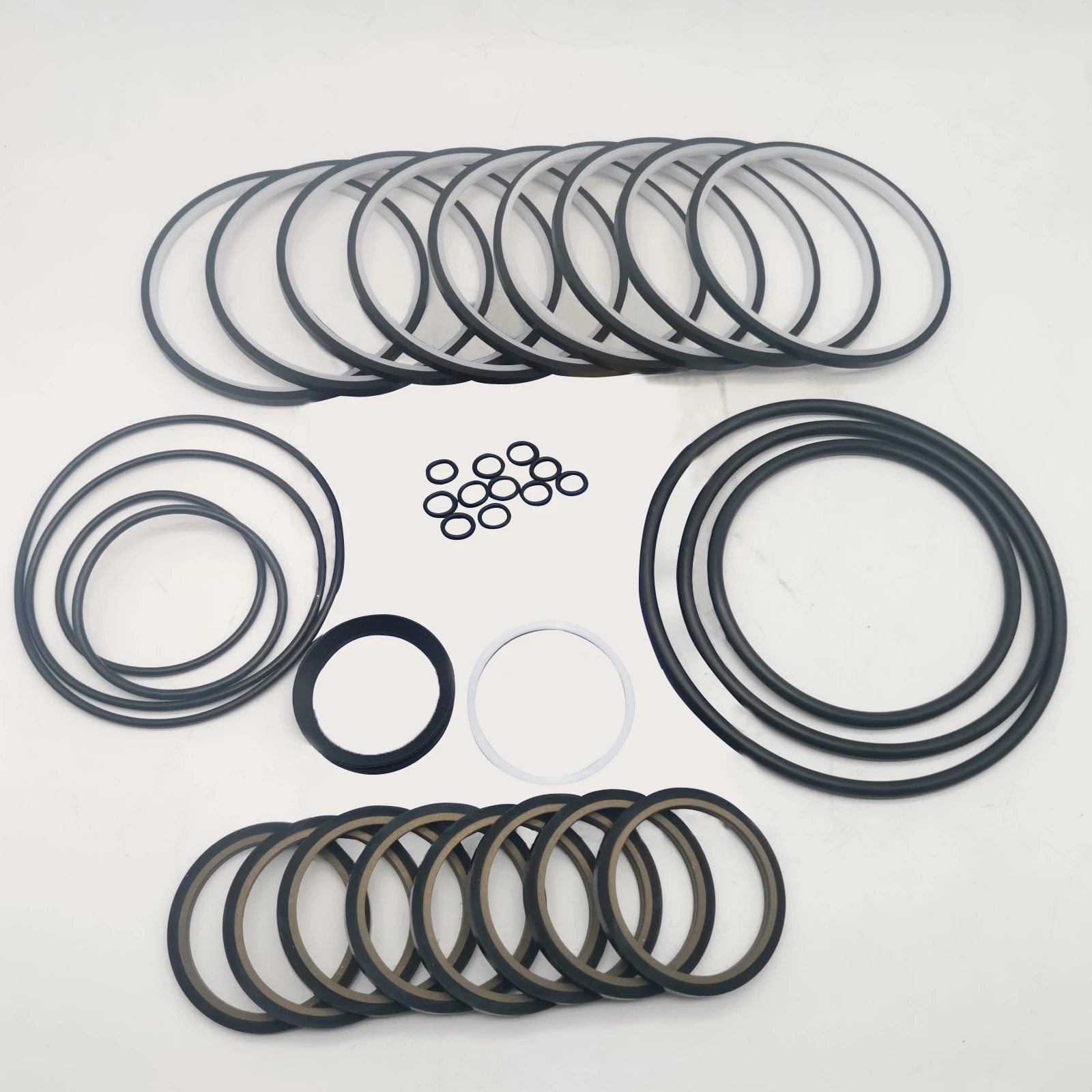 

DH150W-7 S130W-5 S200W-5 Engine Center Joint Repair Kit 2480-9022KT Seal Kit 2480-9022KT