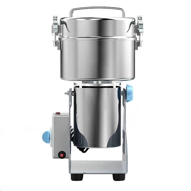 

Electric Power Making Machine Small Dry Food Grain Spice Grinder