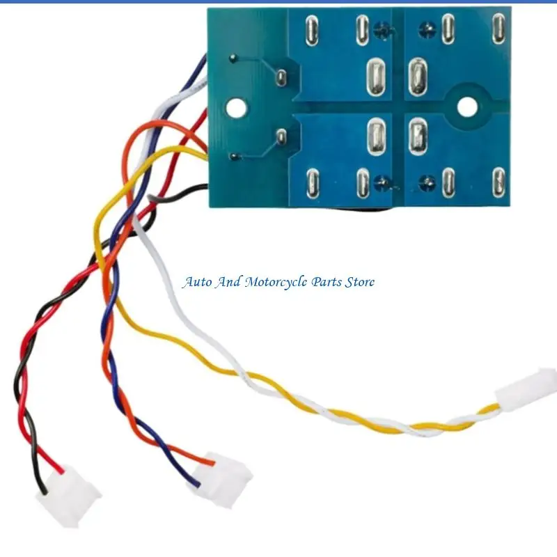 مرحلات استبدال P9FD EV شحن الأجزاء الخاصة بـ JuiceBox 40/32 Auto Accostories