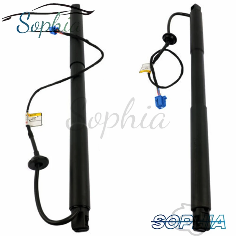 1 Pair Brand New Rear Left & Right Tailgate Support Struts A1669803764 A1668900100 For Mercedes GL X166 Auto Parts