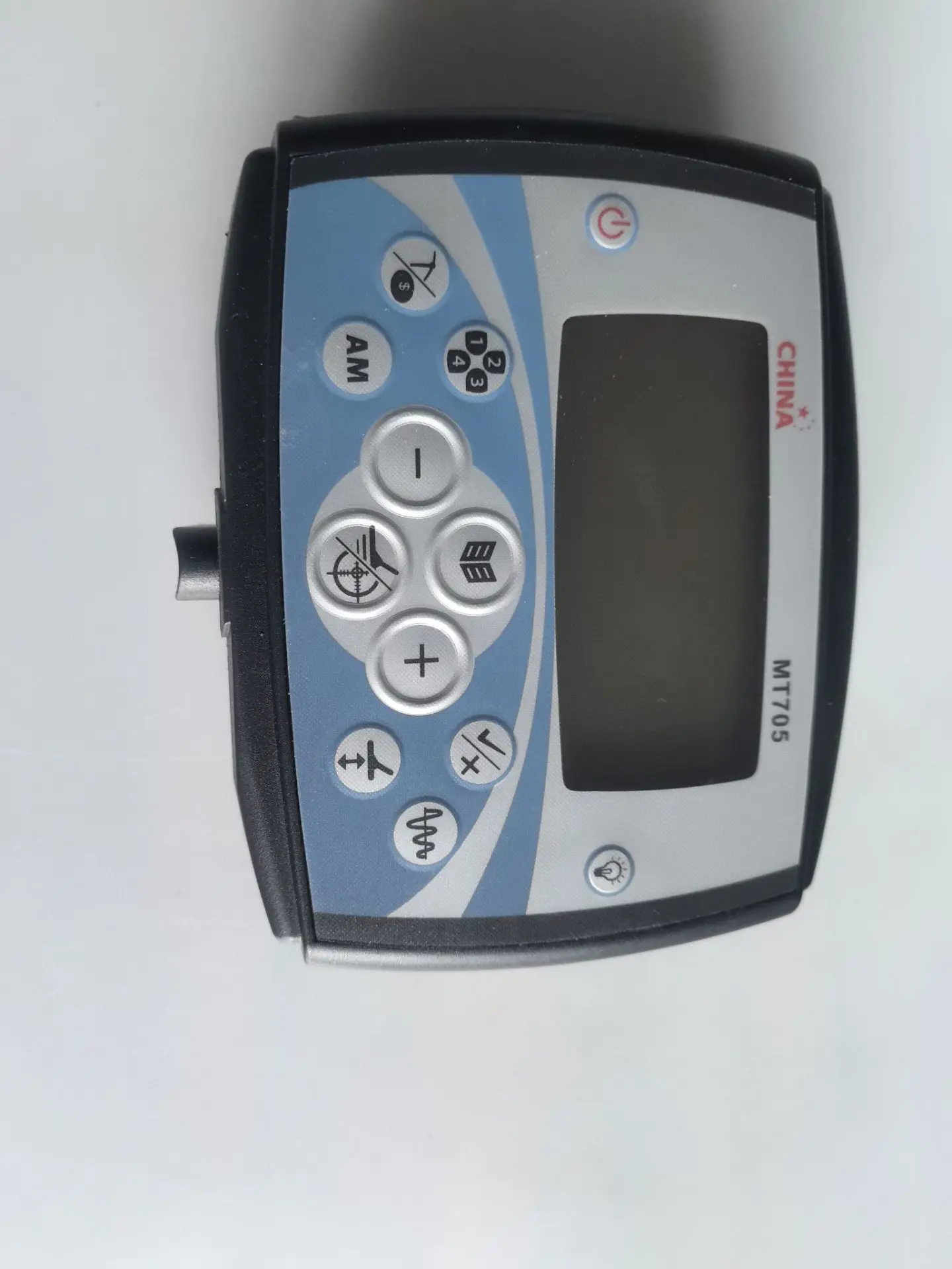 Control Unit Host Main Panel LCD Display of Professional Underground Metal Detector V-Flex Scanner MD 705