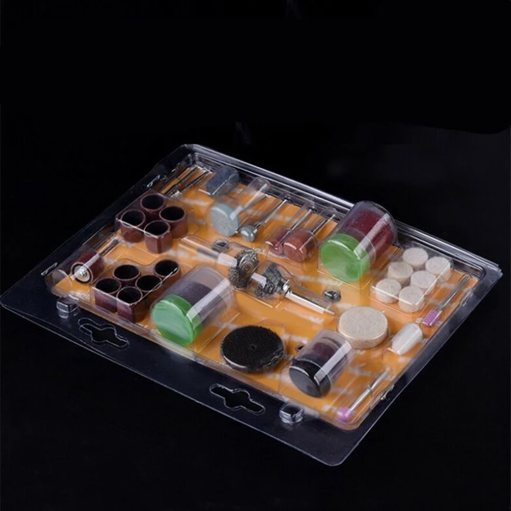 Pads Electric Grinding Tools Rotary Sanding Set Supplies Workshop 105pcs Accessories Carving Cleaning Drill Mini