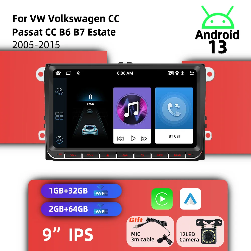Carplay Android Car…