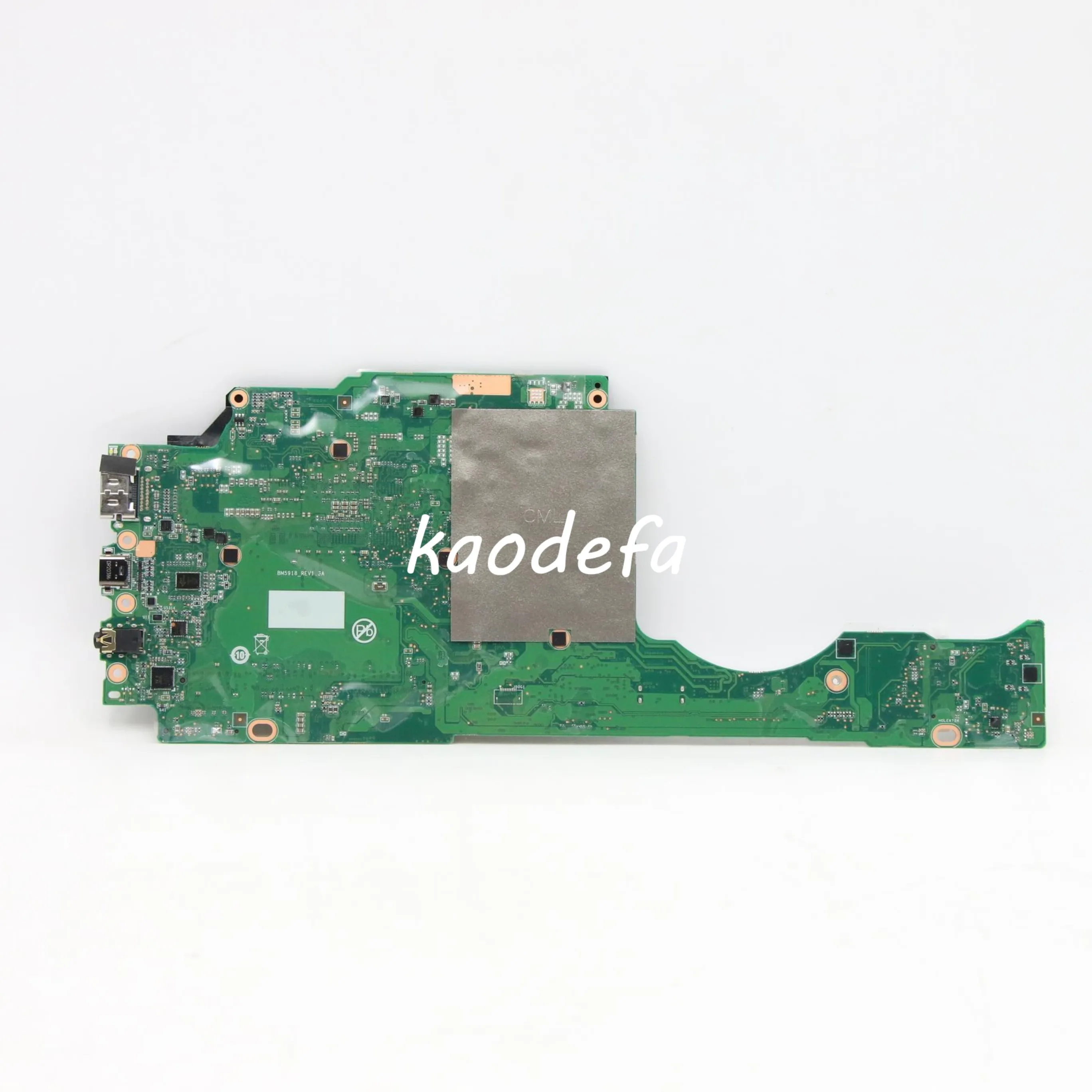 BM5918 REV1.3A For Lenovo ThinkBook 13S 13s-IML 13s-IWL Laptop Motherboard CPU: I5-10210U I7-10510U DDR4 100% Tested Fully OK