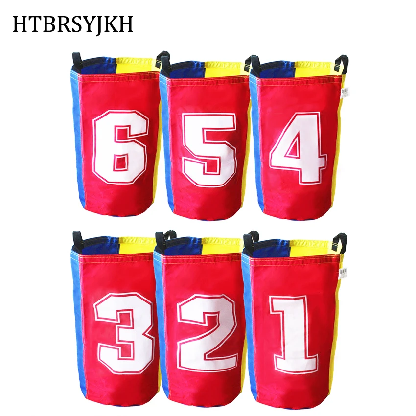 Race Sack Family Adult Children Outdoor Games Potato Racing Jump Bags Party Activity School Sports Equipment Kids Playground Toy