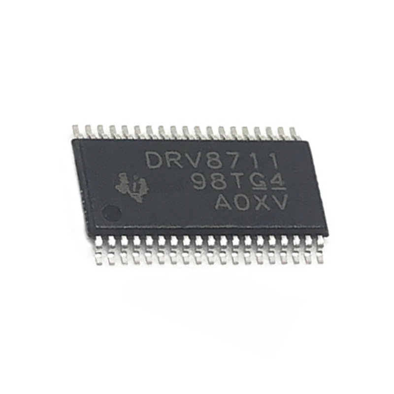 1 Pieces DRV8711DCPR HTSSOP-38 DRV8711 Motor Driver Chip IC Integrated Circuit Brand New Original