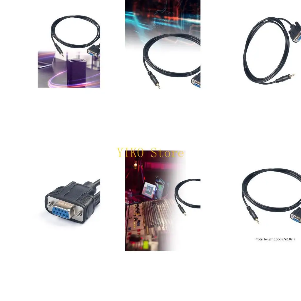 K32C RS232 To 3.5Mm…