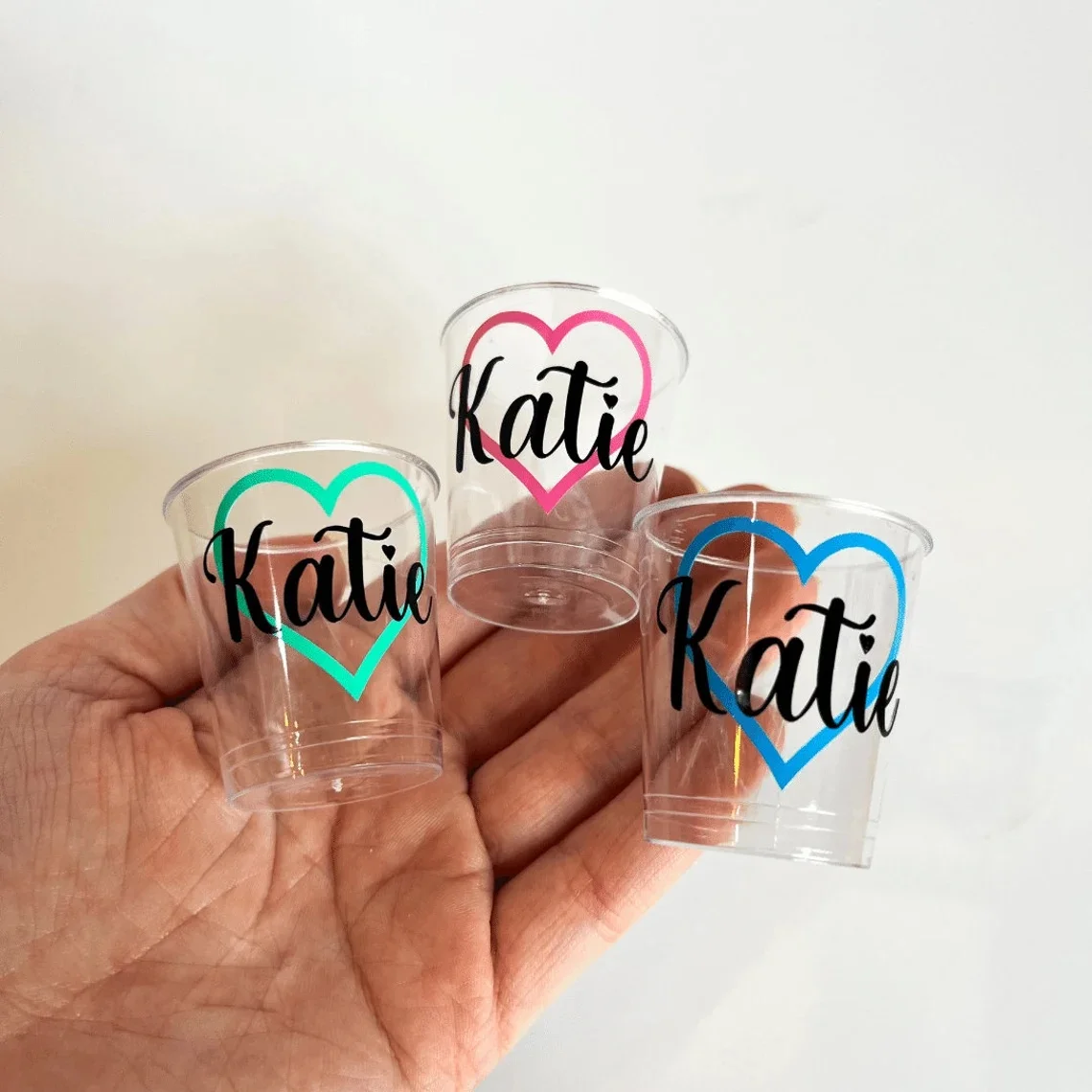 Personalised Plasti… - image