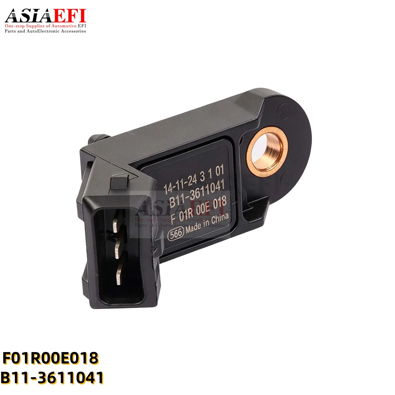 high quality OEM F01R00E018 B11-3611041 MAP Intake Pressure Sensor for Chery Tiggo 3 5x 7 8 Arrizo 5 Jetour Buick Chevrole