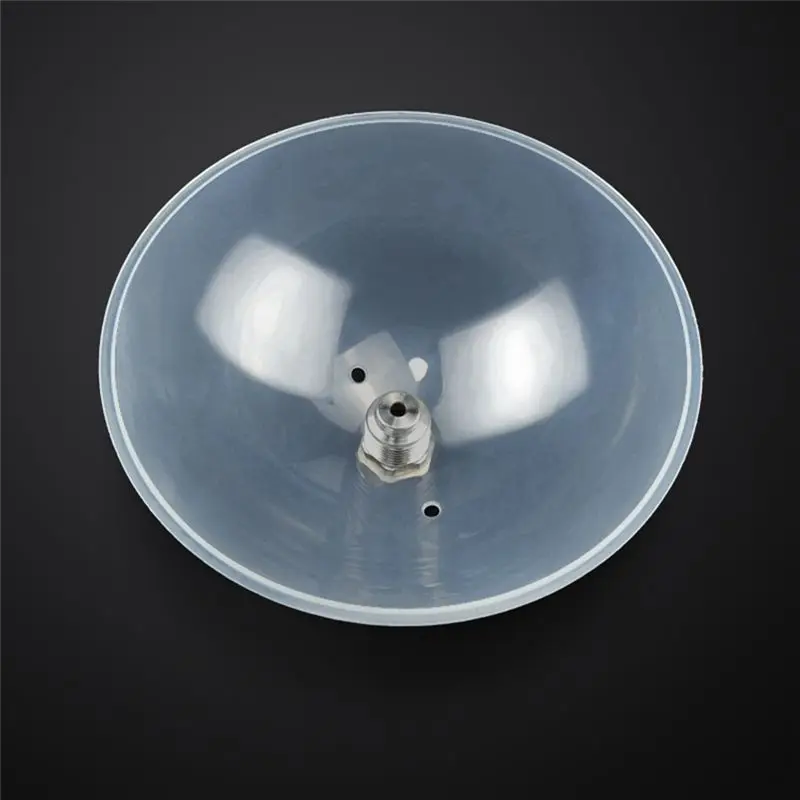 A27F-Airless Paint Sprayer Tool Joint Windproof And Splash Proof Extension Pole Airless Paint Sprayer Nozzle Guard